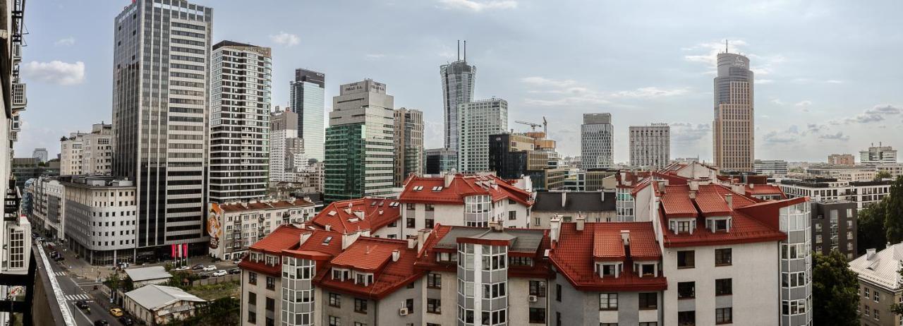 Shortstaypoland Zelazna 华沙 外观 照片